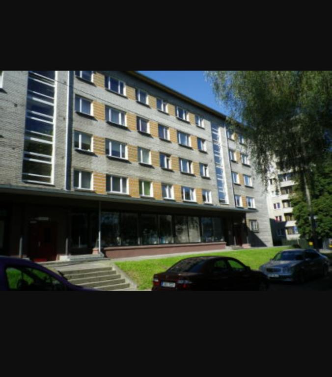 Lastekodu 18 Apartment Tallinn Exterior photo